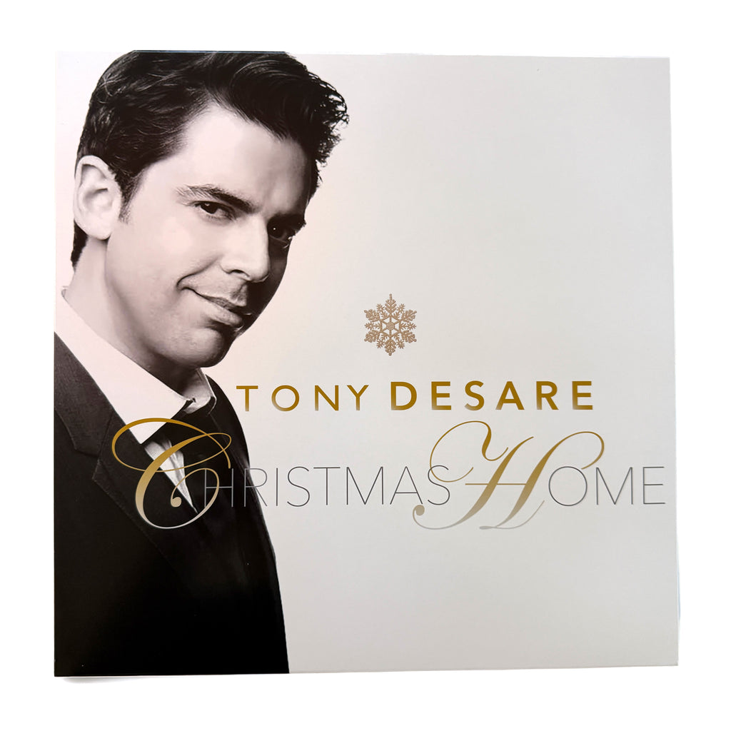Christmas Home (2015) Autographed Premium Vinyl