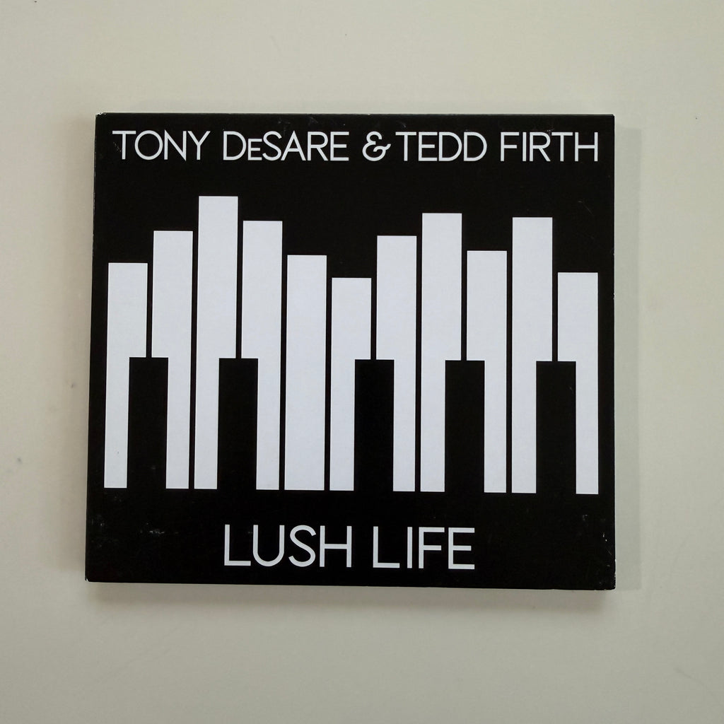 Lush Life (2019) Autographed CD
