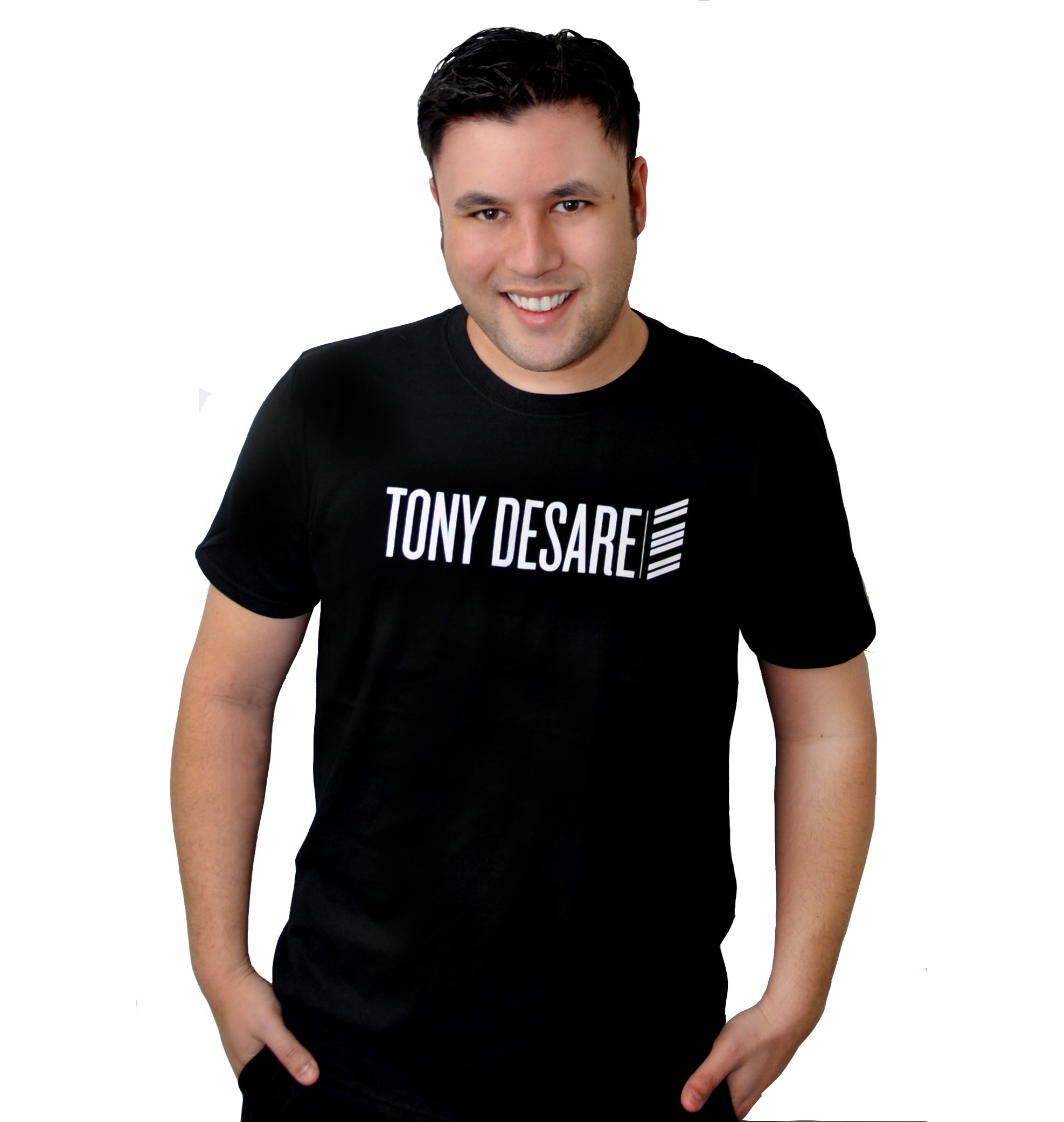 Black Men's T-Shirt