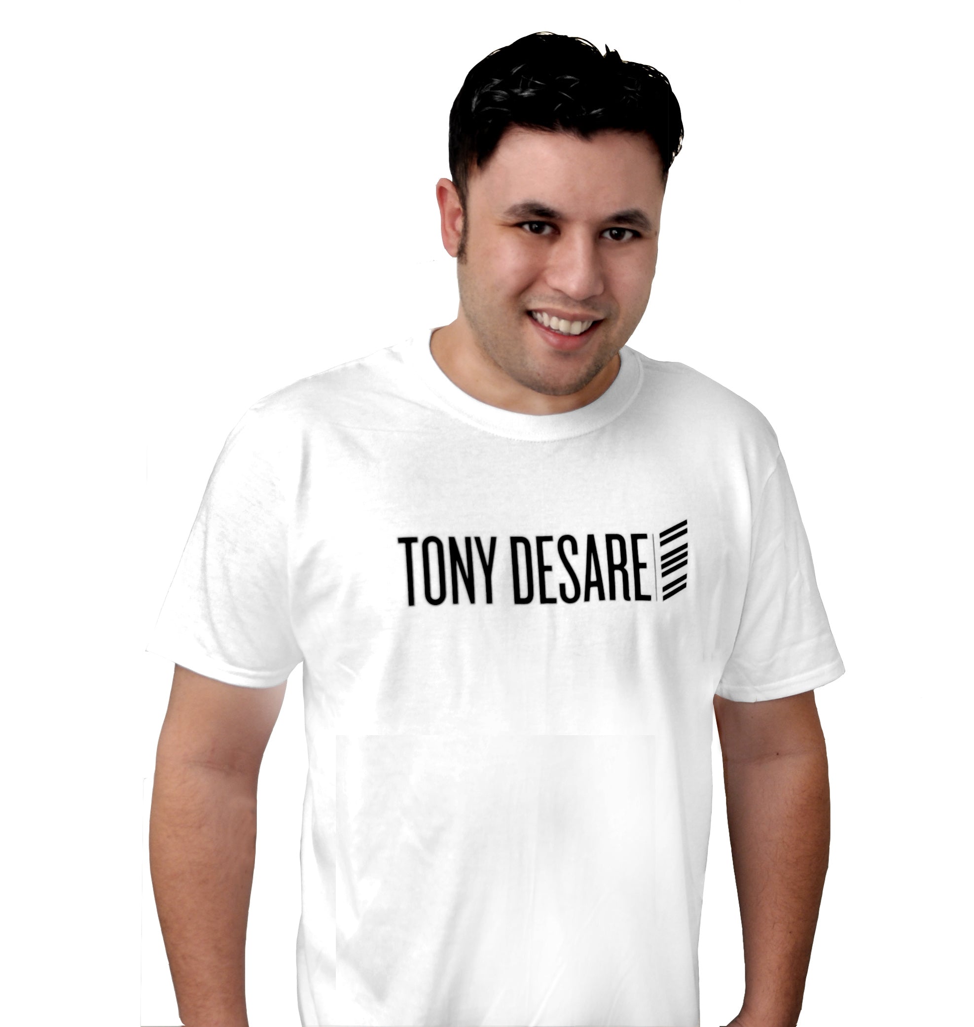 White Men's T-Shirt