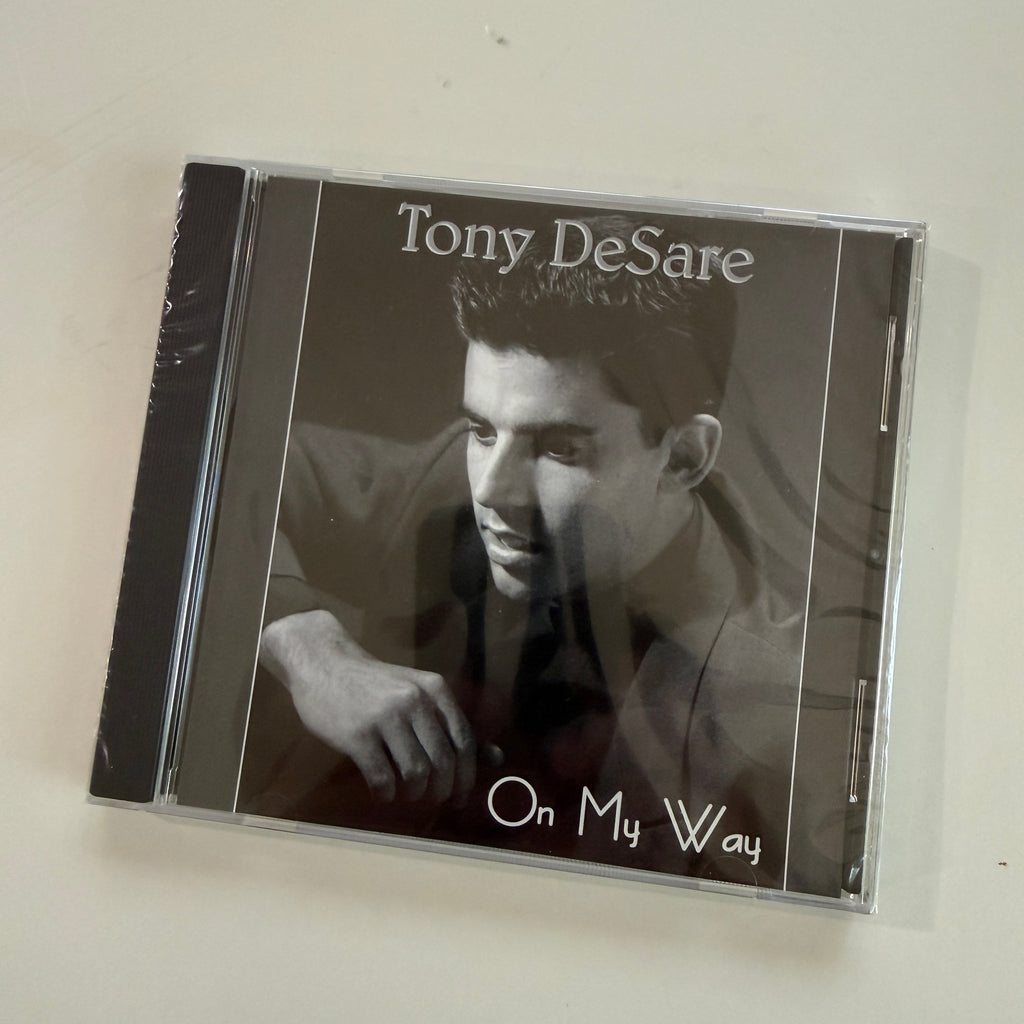 On My Way CD (1997)