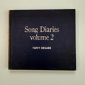Song Diaries Volume 2 (2021) Autographed CD