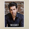 Autographed 8X10 Poster