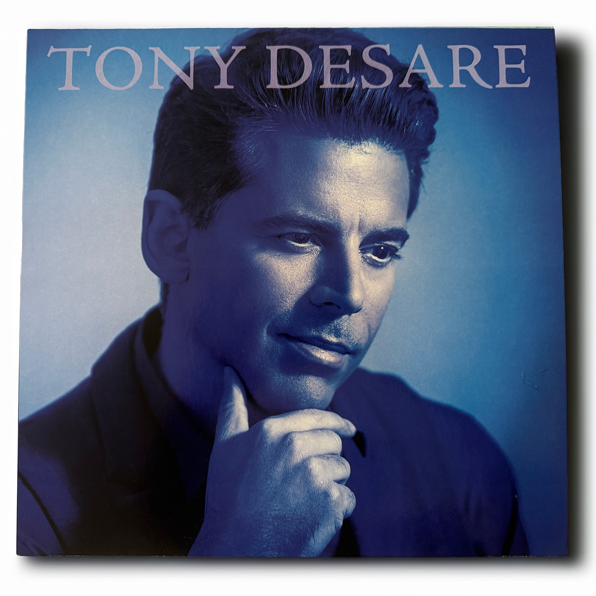 Tony DeSare (2026) Limited Premium Vinyl Signed + MP3 Download