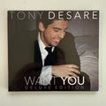 Want You (2005) Autographed CD
