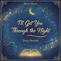 I'll Get You Through the Night sheet music cover by Tony DeSare